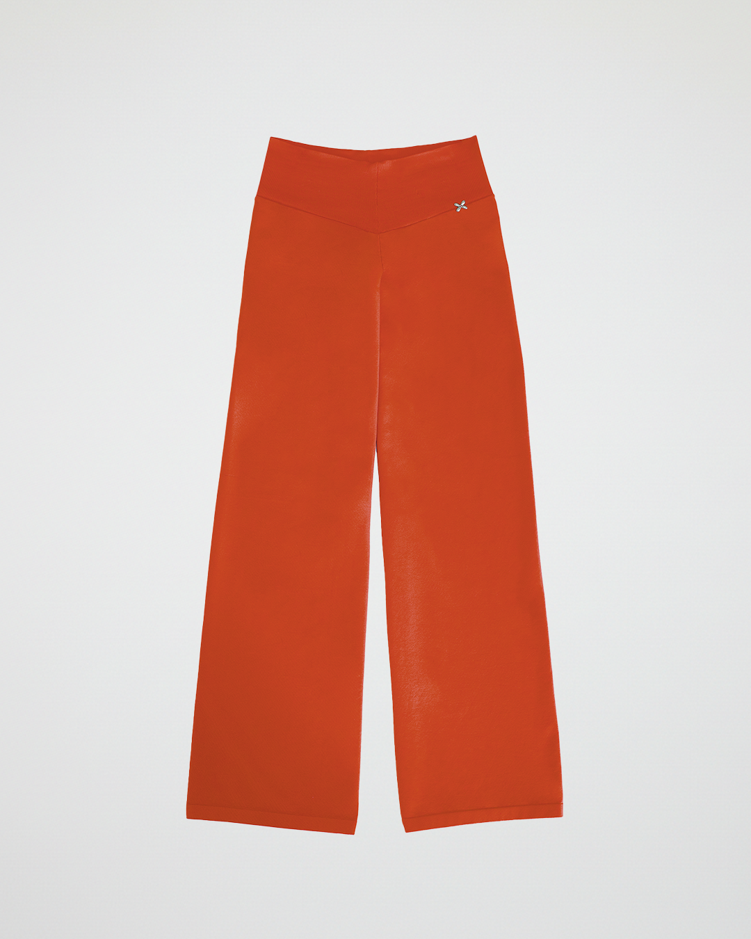 Orange Trouser